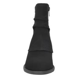 Womens Easy Street Kudos Block Heel Ankle Boots