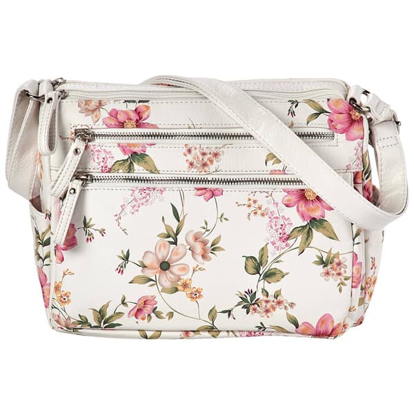 Bueno Washed Zip Hobo - image 