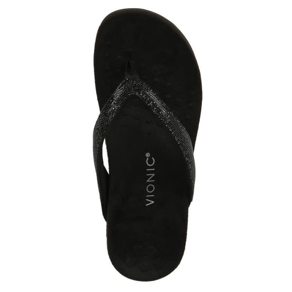 Womens Vionic&#174; Dillon Shine Flip Flops
