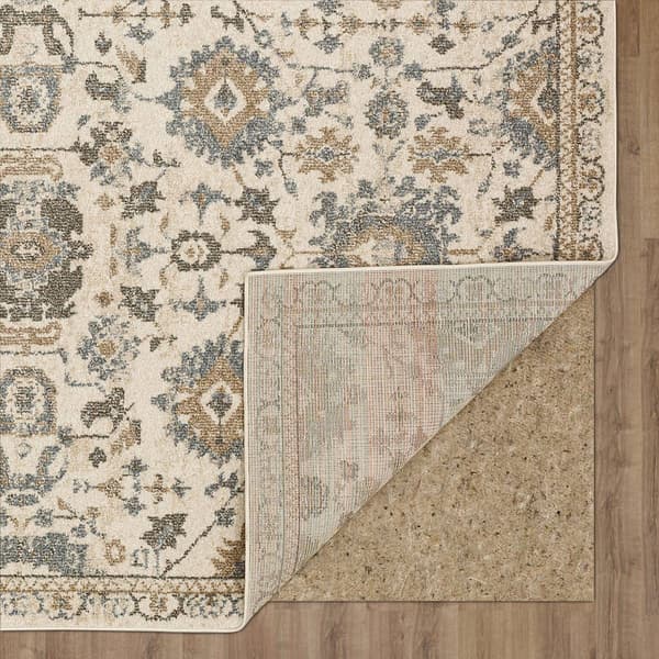 Mohawk Home Grove Elms Grey Area Rug