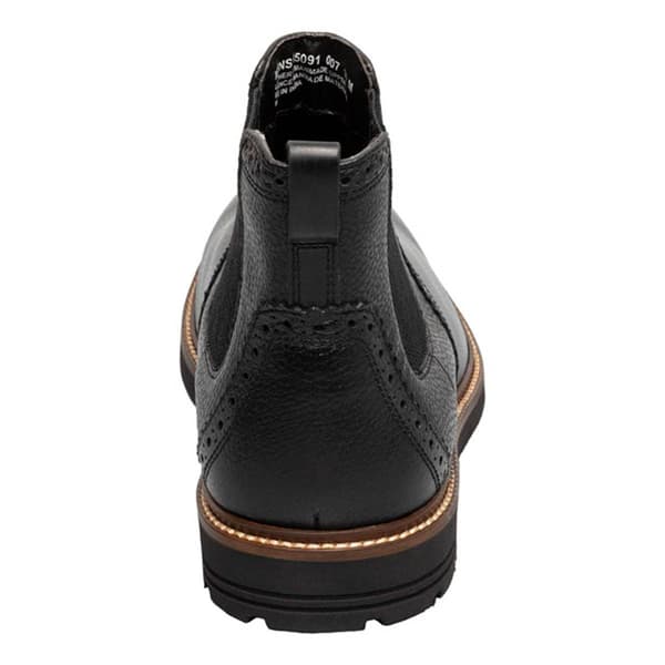 Mens Nunn Bush Otis II Plain Toe Chelsea Boots