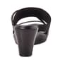 Womens Italian Shoemakers Gunner Wedge Sandals - image 3