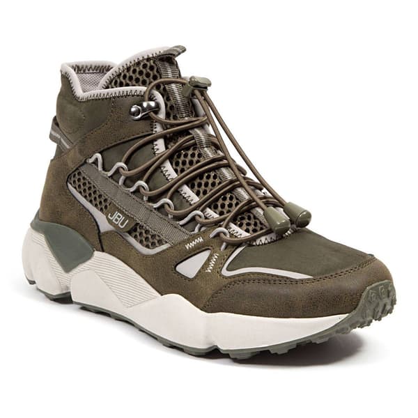 Womens JBU Gripper Water Resistant Fashion Sneakers