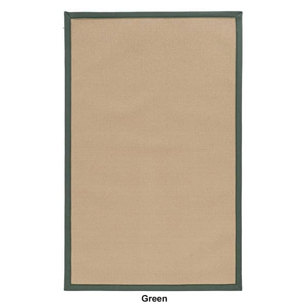 Linon Home Decor Athena Sisal Area Rug - 5x8