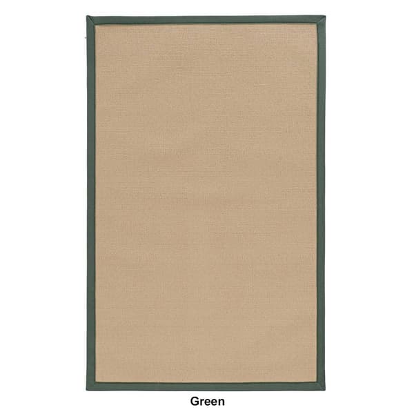 Linon Home Decor Athena Sisal Area Rug - 5x8