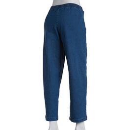 Plus Size Hasting & Smith Short Length Denim Pants