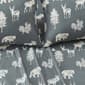 FreshFolds Mountain Ridge Forest Animal Microfiber Sheet Set - image 4