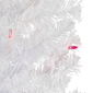 Northlight 4ft. Pre-Lit Slim Woodbury White Pine Christmas Tree - image 3