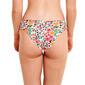 Juniors Cyn & Luca Field Of Dreams Ruched Bikini Swim Bottom - image 2