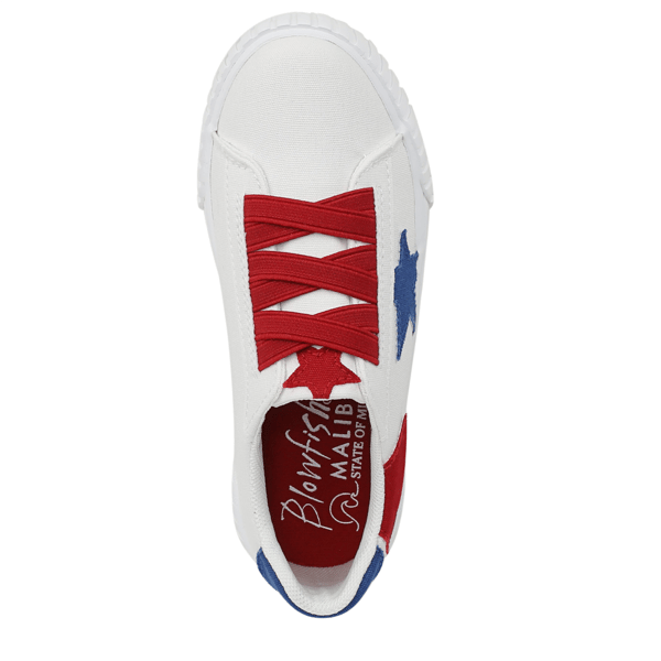 Big Girls Blowfish Malibu Wander On-K Slip-On Fashion Sneakers