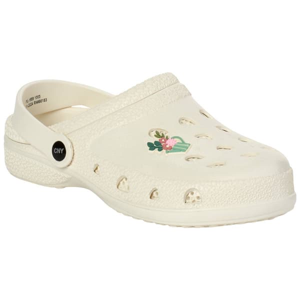 Womens Capelli New York Injected Eva Clog - Ivory - image 