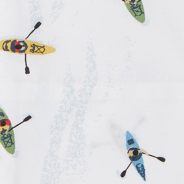 Eddie Bauer Kayaks Cotton Percale Sheet Set