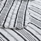 Laura Ashley Stripe Perfection Cotton Reversible Quilt Set - image 5