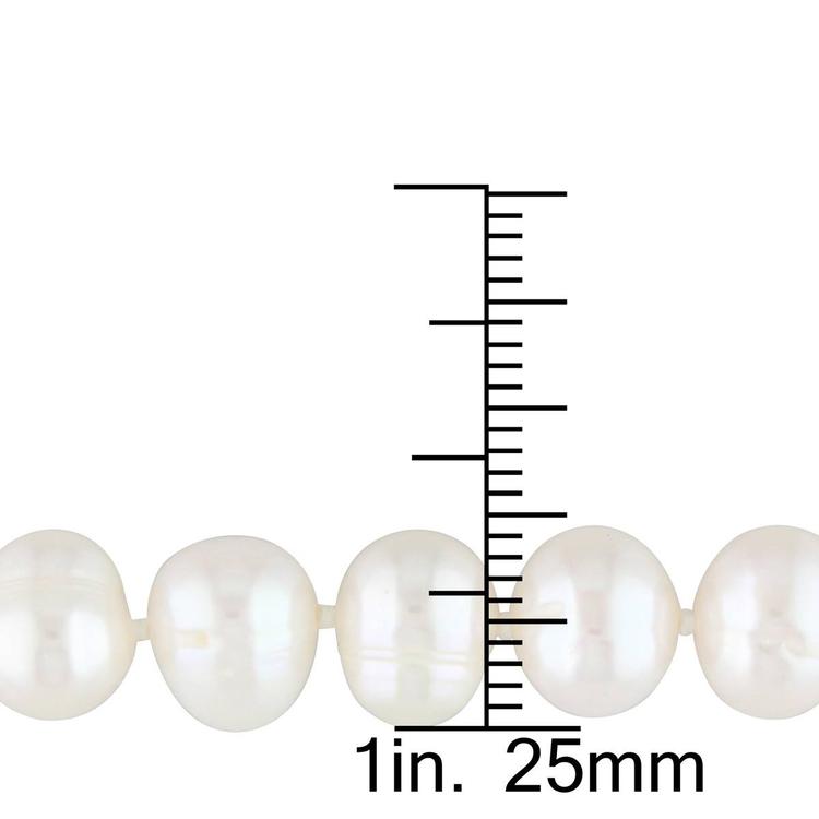 Gemstone Classics™ Freshwater Cultured Pearl Bracelet