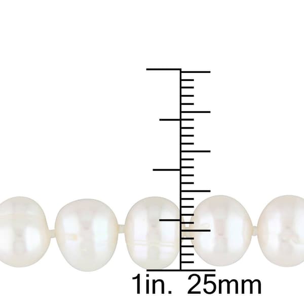 Gemstone Classics™ Freshwater Cultured Pearl Bracelet