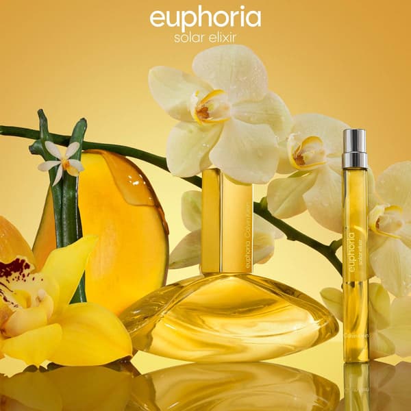 Calvin Klein Euphoria Solar Elixir Parfum Intense
