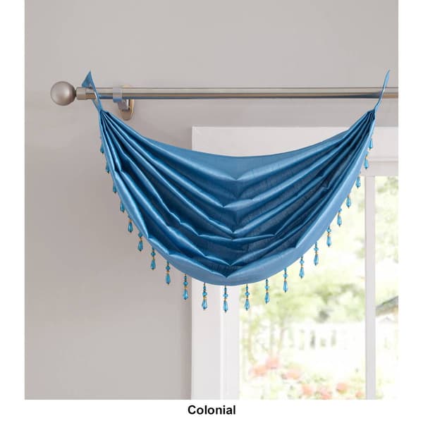 Chelsea Grommet Waterfall Valance