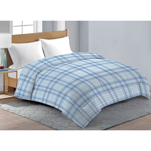Ashley Cooper(tm) Tyrone Plaid Comforter - image 