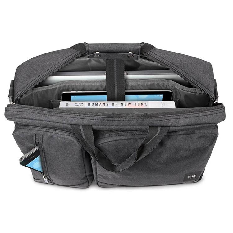 Solo Duane Hybrid Briefcase
