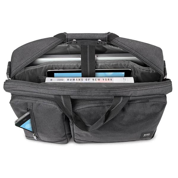 Solo Duane Hybrid Briefcase