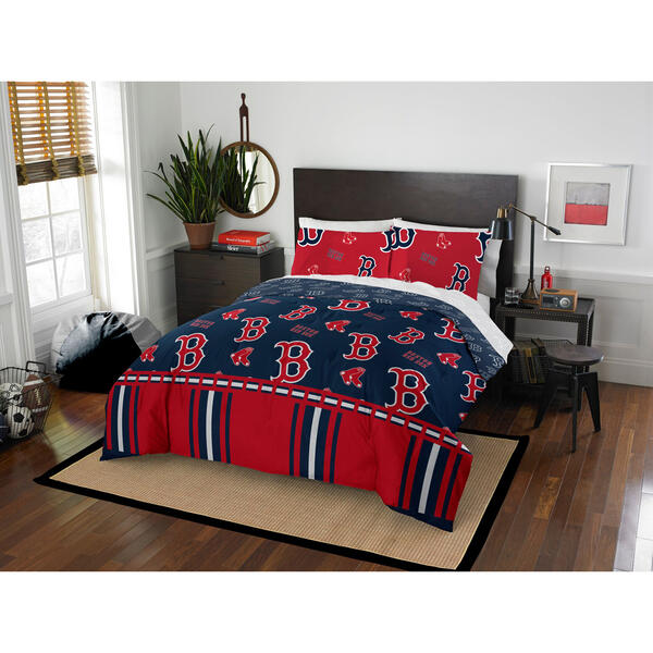 MLB Boston Red Sox Bed In A Bag Set - image 