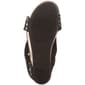 Womens Jellypop Zellea Slingback Wedge Sandals - image 5
