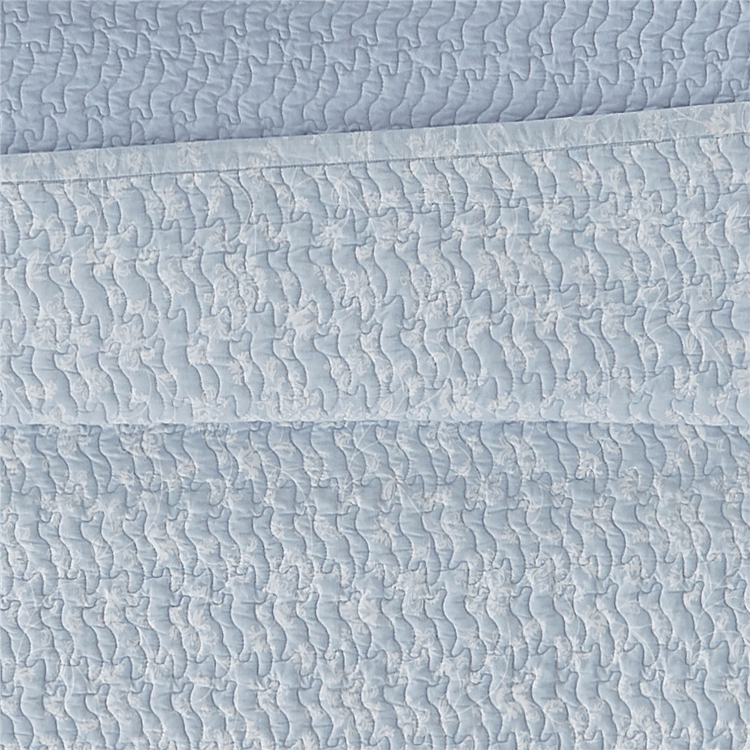 The Farmhouse by Rachel Ashwell Majesty 3pc. Quilt Set