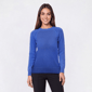 Womens 89th & Madison Perfect Crew Neck Sweater - image 4