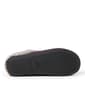 Womens Dearfoams® Cani Chenille Clog Slippers - image 4