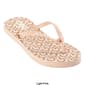 Womens GBG Los Angeles Darcey 3 Flip Flops - image 5