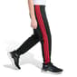 Boys (8-20) adidas® 3 Stripe Tricot Joggers - image 2