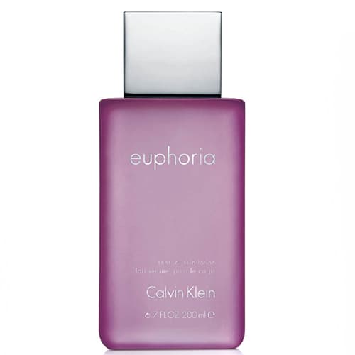 Calvin klein euphoria body best sale lotion 200ml