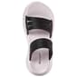 Womens Ella &amp; Joy Strappy EVA Slide Sandals - image 4