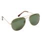 Mens Surf N' Sport Ansley Polarized Aviator Sunglasses - image 1