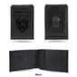 Mens NFL Chicago Bears Faux Leather Front Pocket Wallet - image 2