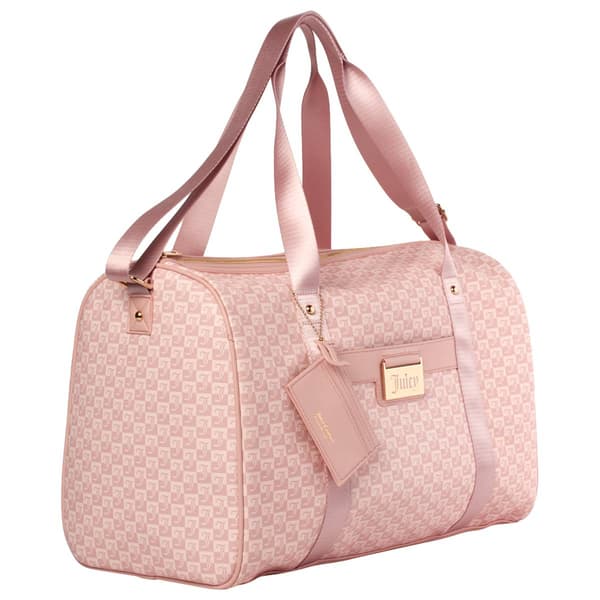 Juicy Couture Miss Juicy Weekender Duffel Bag