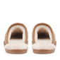Mens Mykos Edward Suede Scuff Slippers - image 7