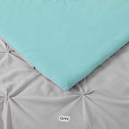 Kids My World Pleated Duvet Set