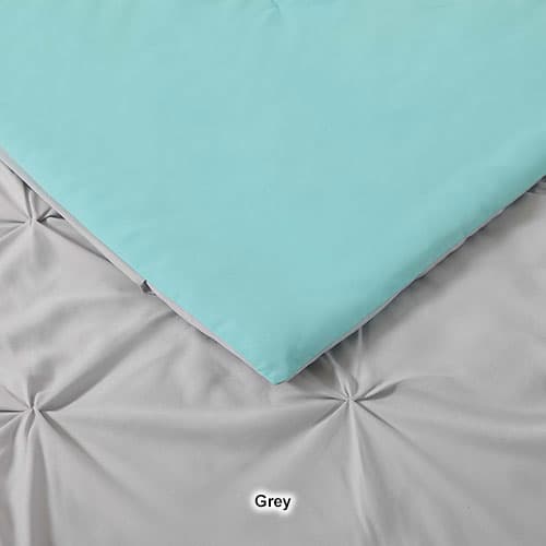 Kids My World Pleated Duvet Set