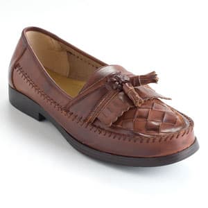 Mens Deer Stags&#40;R&#41; Herman Loafers - Black - image 