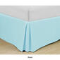 Swift Home Easy Fit Basic Pleated Bed Skirt - image 2
