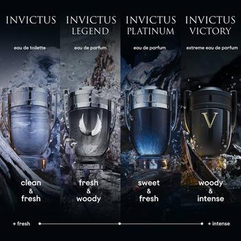 Invictus Victory Paco Rabanne Eau de Parfum Extreme Spray 200ml