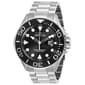 Mens Invicta Pro Diver Black Dial Quartz Watch - 28765 - image 1