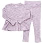 Girls (4-6x) 90 Degree(R) by Reflex Space Dye Pullover Set - image 1
