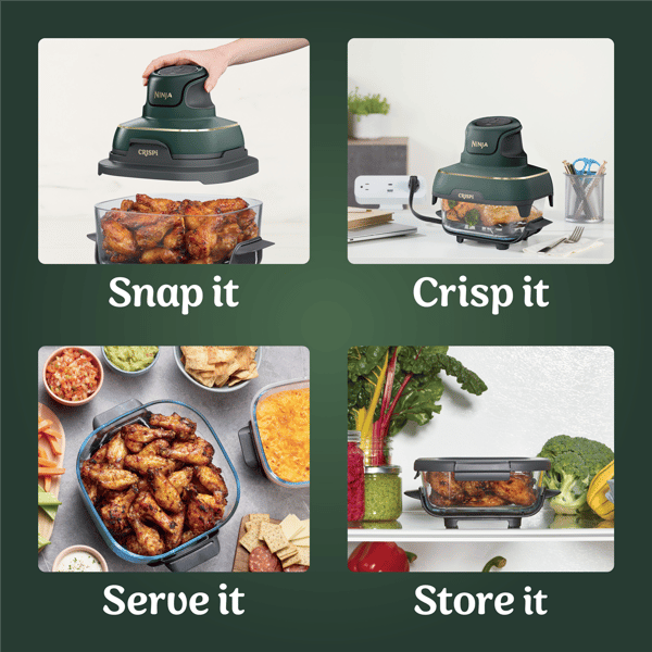 Ninja® Crispi Portable Cooking System
