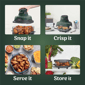 Ninja® Crispi Portable Cooking System - image 10