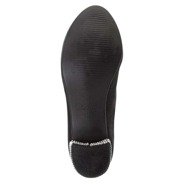 Little Girls Badgley Mischka Dress Pumps with Bow