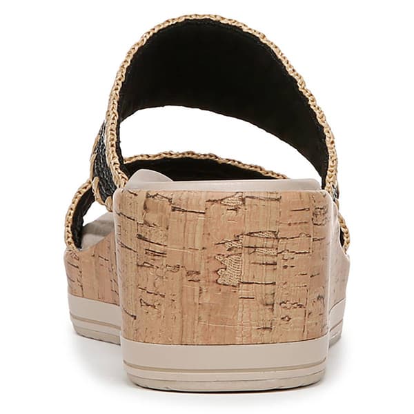 Womens LifeStride Resort Wedge Sandals