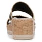 Womens LifeStride Resort Wedge Sandals - image 3