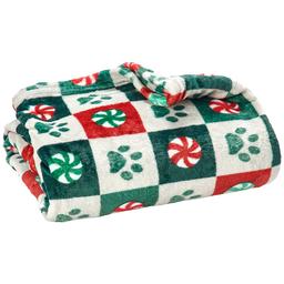 Ashley Cooper(tm) Candy Tracks Throw